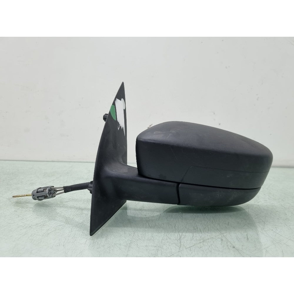 Retrovisor Esquerdo Manual Volkswagen Gol G5 2008/2012 Usado