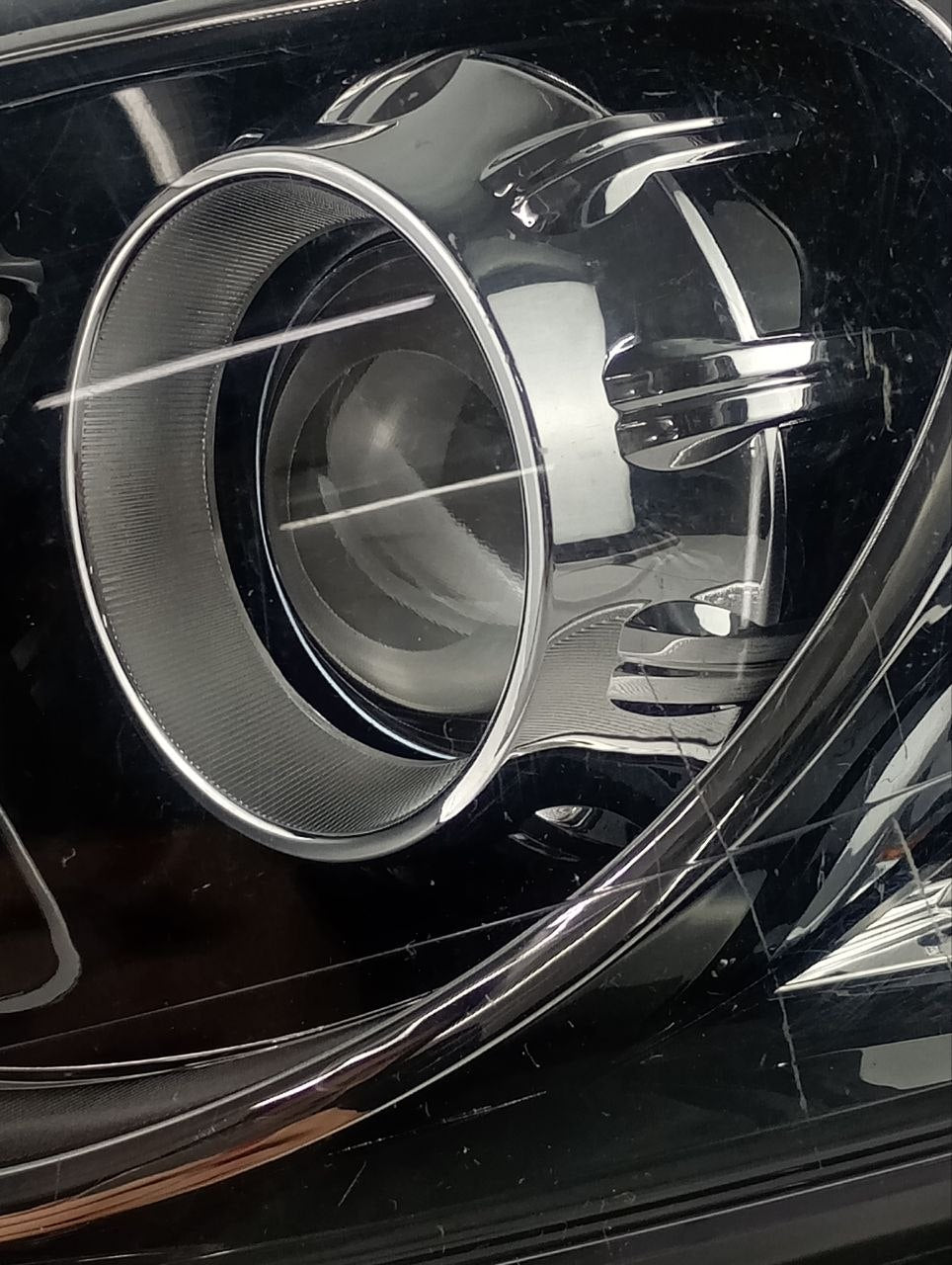 Farol Diant Esq Hyundai i30 2013/2016