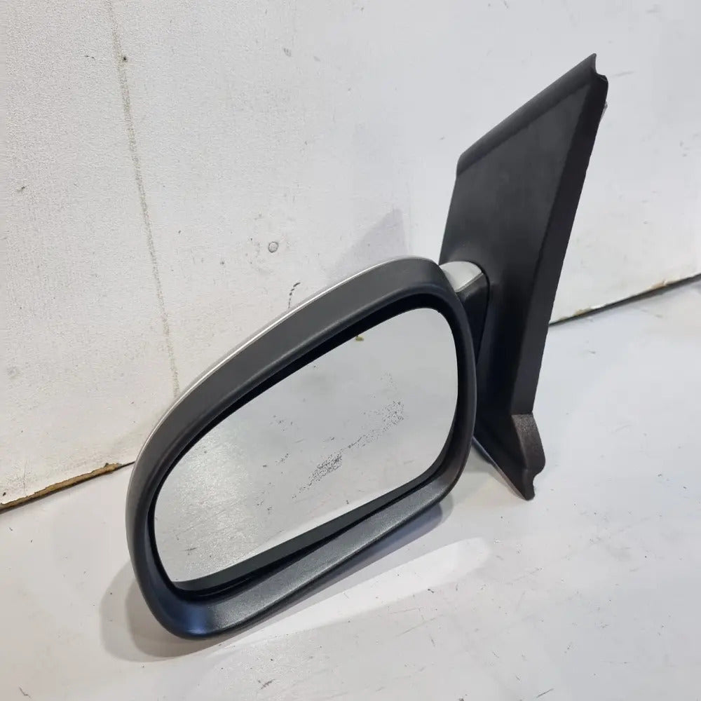 Retrovisor Manual Do Lado Esquerdo Volkswagen Fox 2003/2008