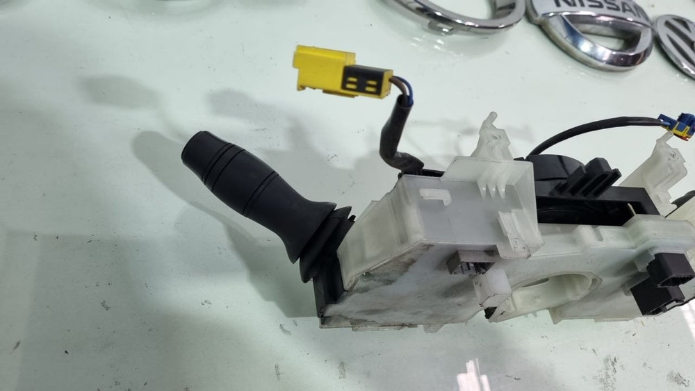 Chave de Seta com Airbag Renault Sandero Logan Duster 2014/2026