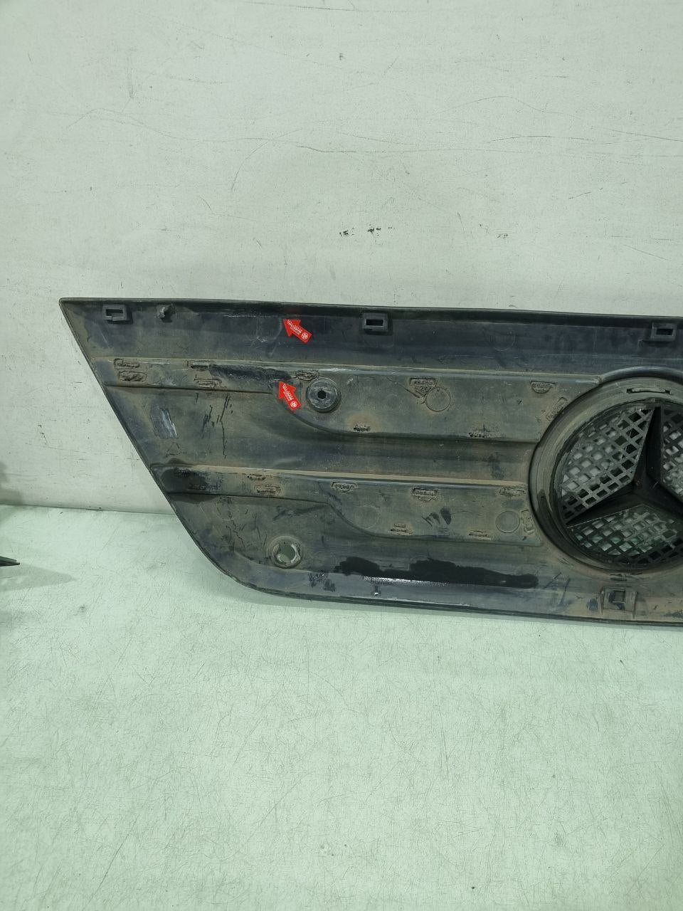 Grade Frontal Mercedes-Benz Accelo 715 2012/2020 Usado