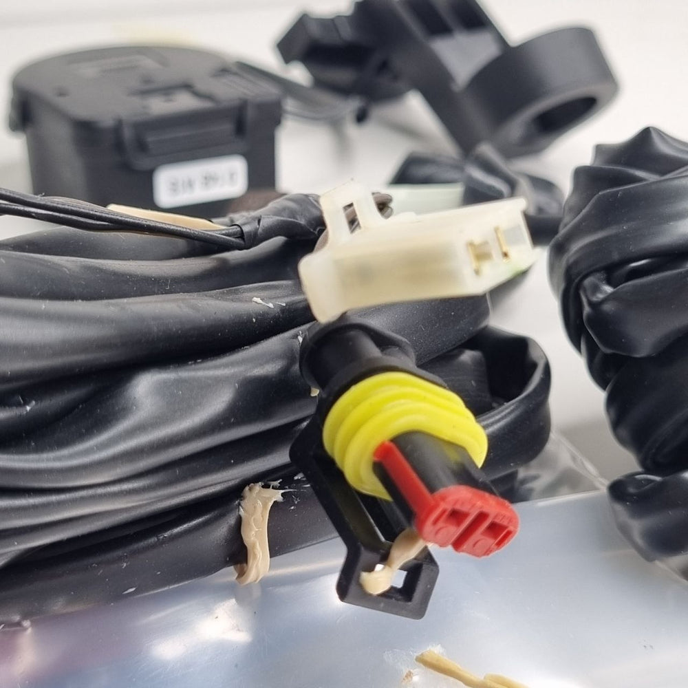 Kit Alarme Automotivo OES MR200 Universal Novo