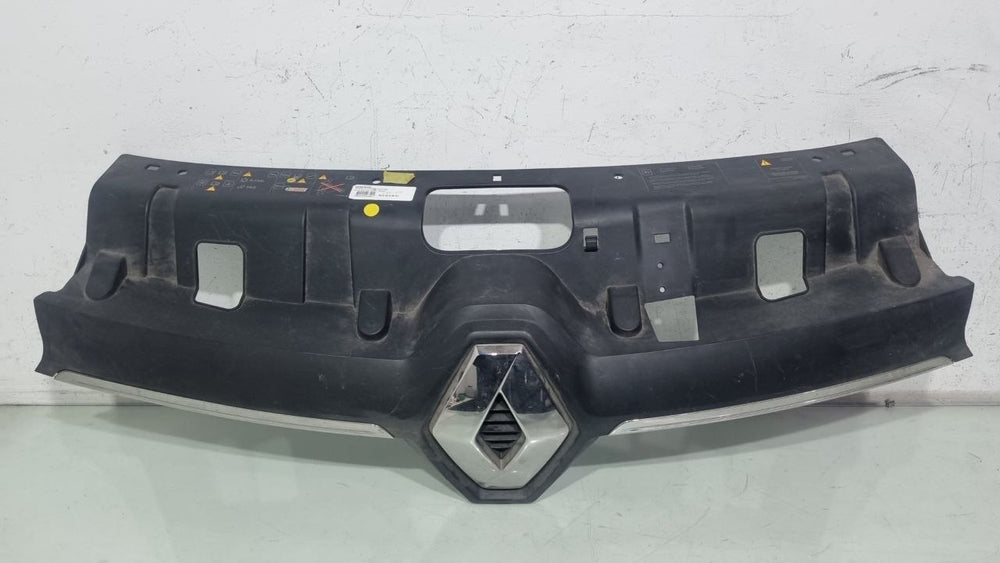 Grade Superior Dianteira Renault Master 2021/2023