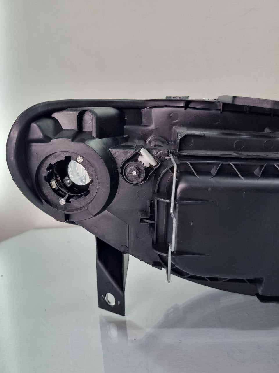 Farol Diant Esq Fiat Palio 2004/2007