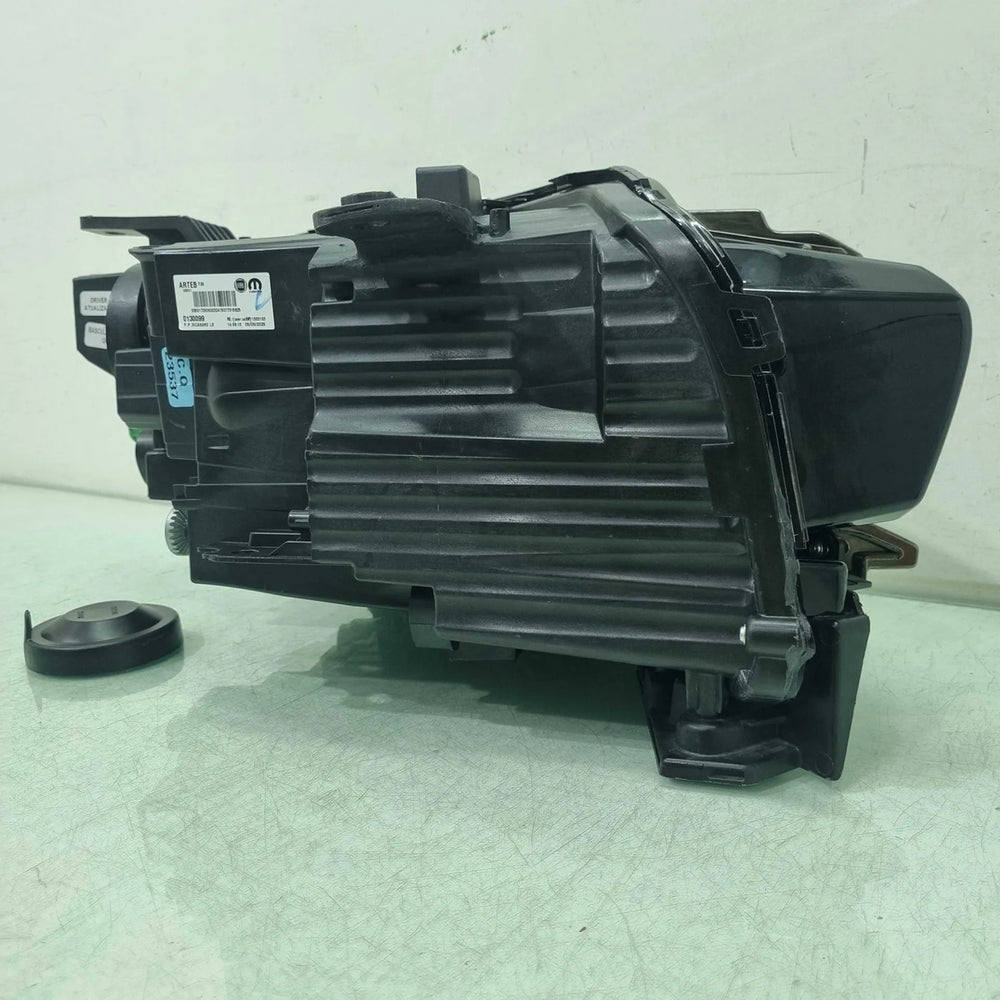 Farol Esquerdo C/led Jeep Commander 2026/2027