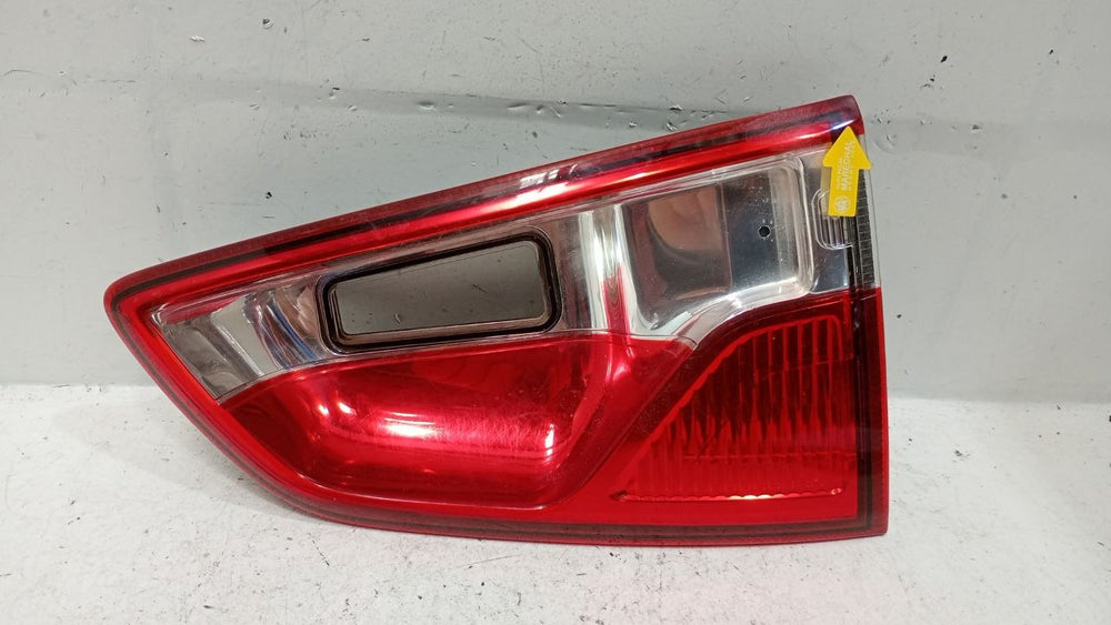 Lanterna Tras Complementar Tampa Dir Ford EcoSport 2013/2021