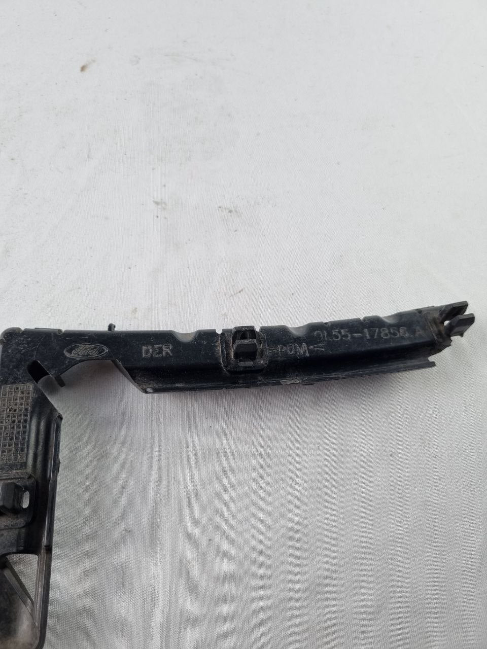 Suporte Lat Para-choque Diant Dir Ford Ranger 2005/2011
