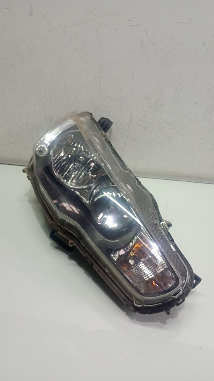 Farol Diant Esq Mitsubishi Lancer 2008/2013 - Original