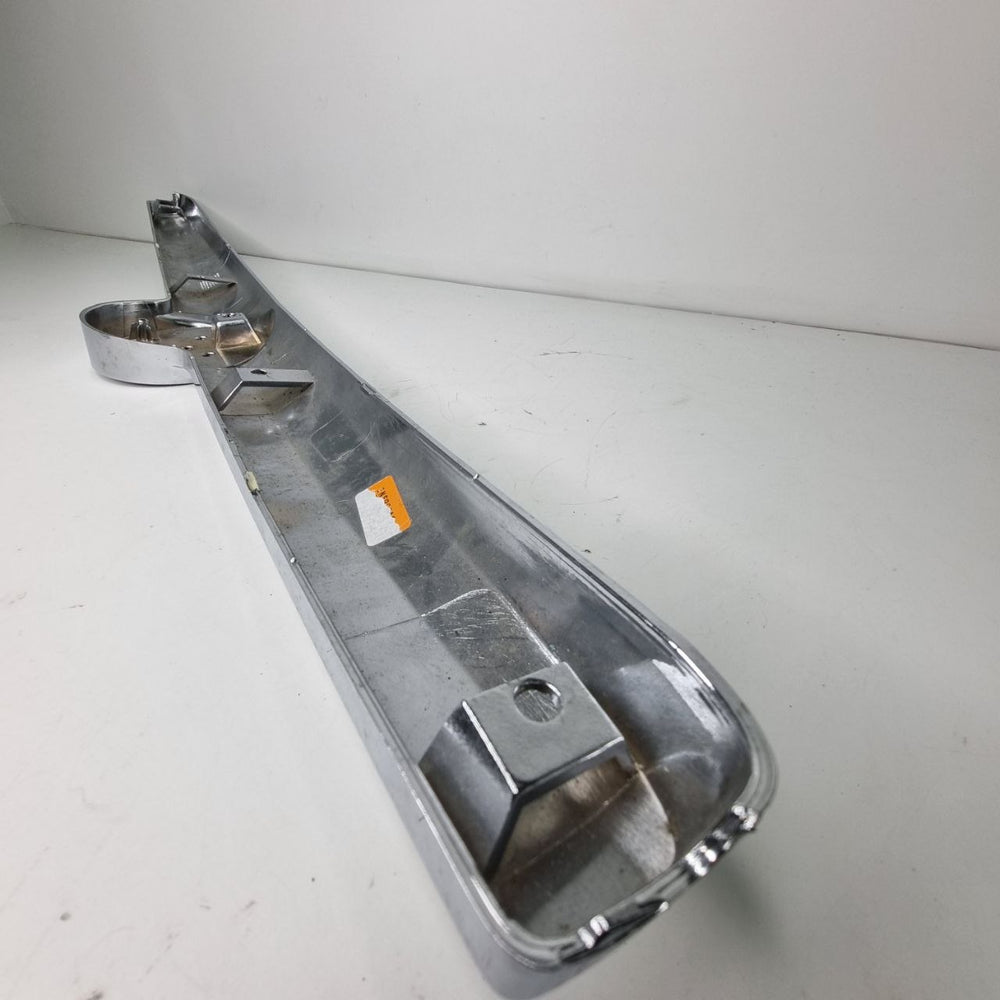 Friso Cromado Grade Dianteira Fiat Grand Siena 2012/2015 Novo