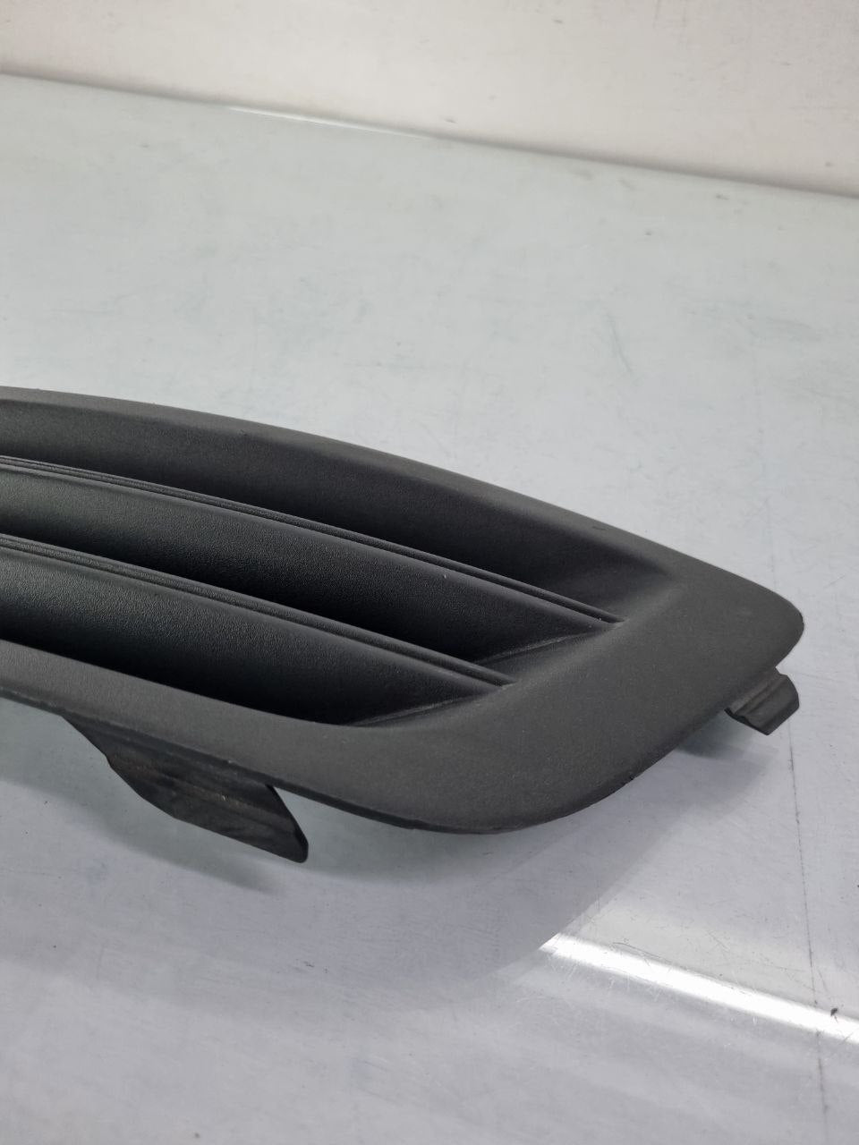 Grade Tampa Parachoque Diant Esq Ford New Fiesta 2014/2019