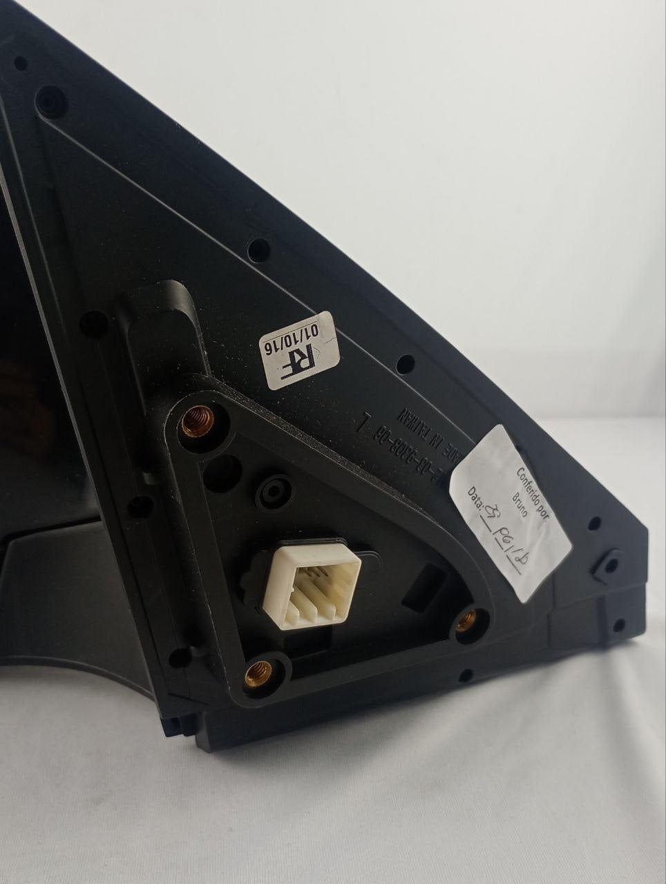 Retrovisor Externo Esq Kia Sportage 2011/2016