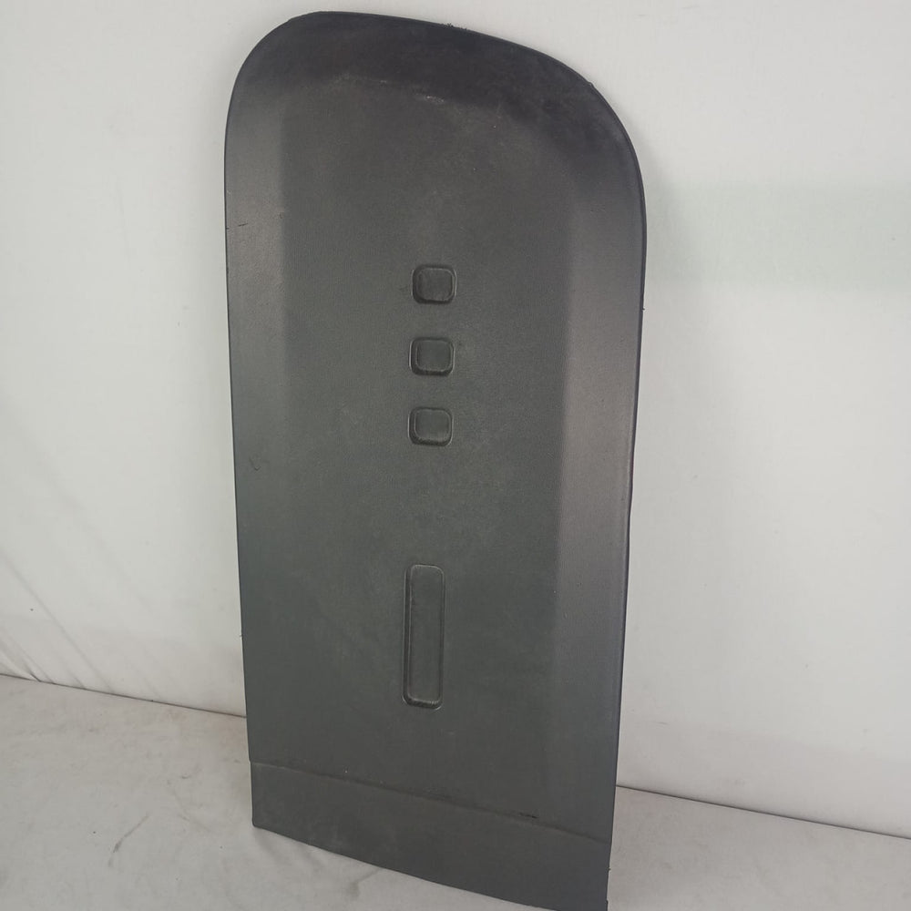 Friso Lateral Preto Fiat Uno Vivace 4 Portas 2010/2018 Novo