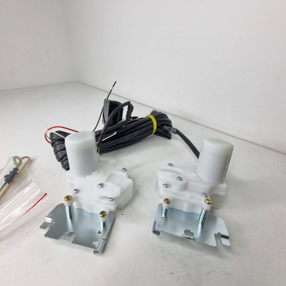 Kit Trava Elétrica Portas Steck VW Gol 2 Portas 1997/2005 Novo