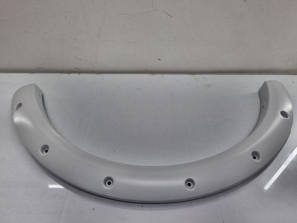 Moldura Parabarro Tras Dir Mitsubishi L200 Triton 2008/2015