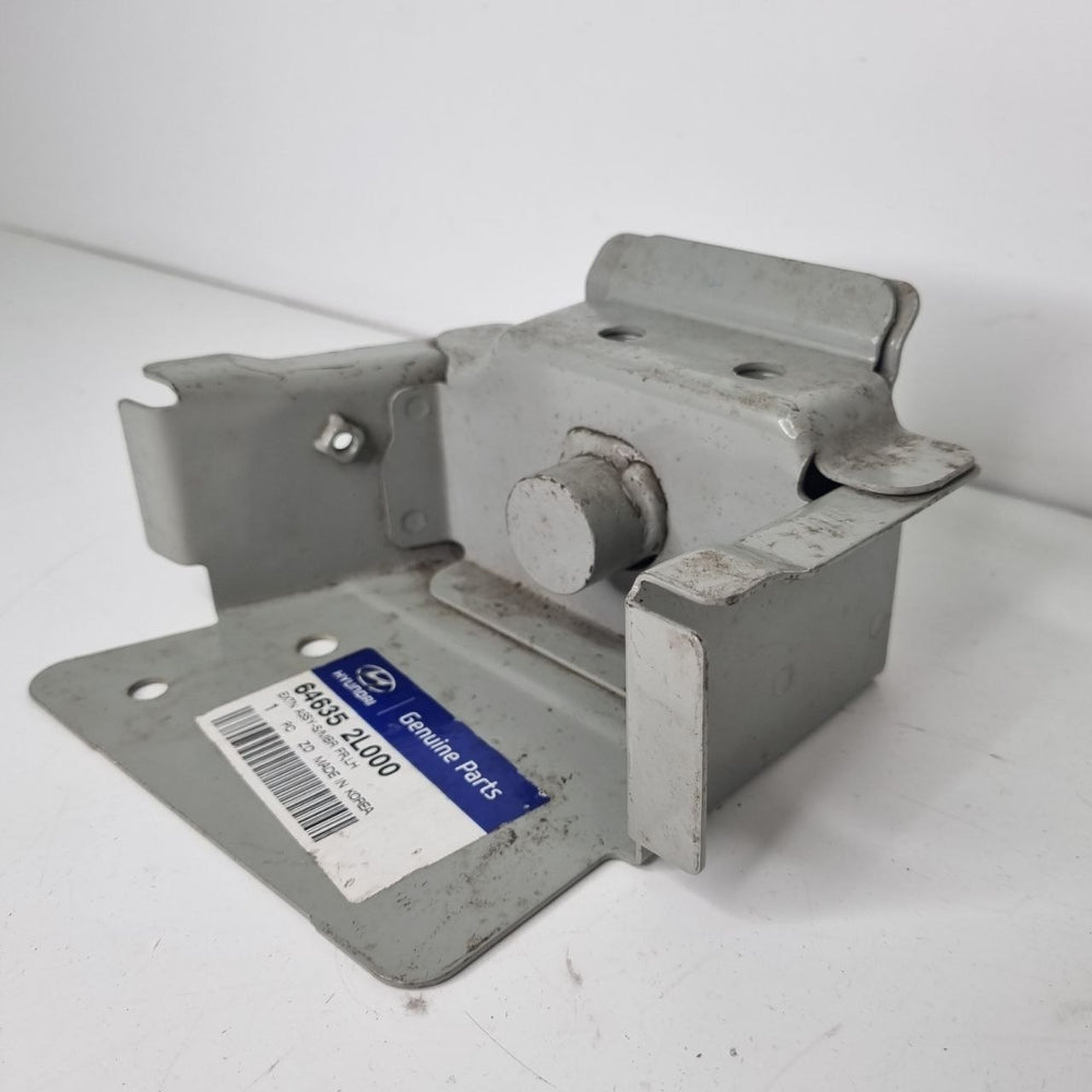 Suporte Longarina Dianteiro Esquerdo Hyundai Elantra/i30 2012/2016 Novo