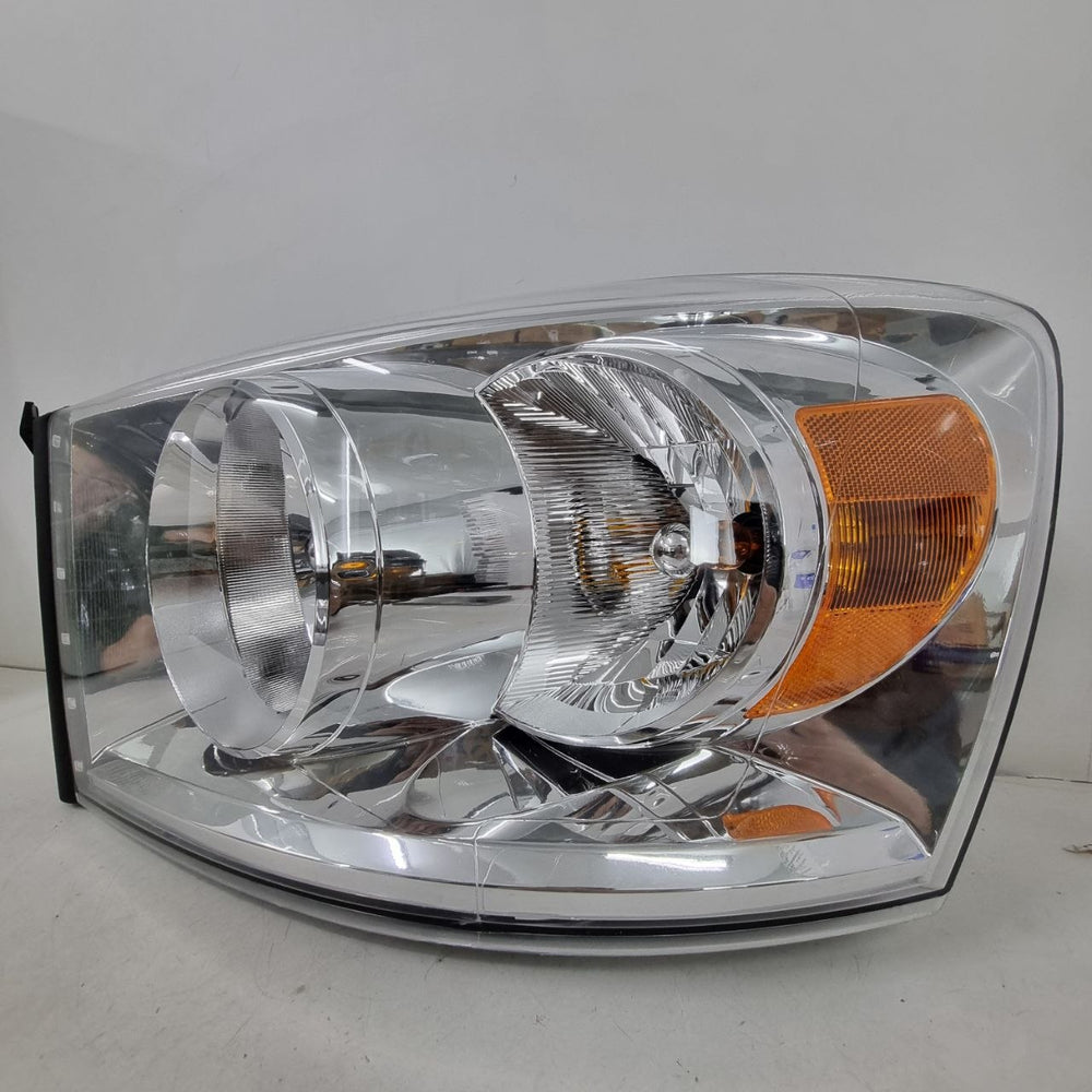 Farol Diant Esq Dodge Ram 2500 2004/2009