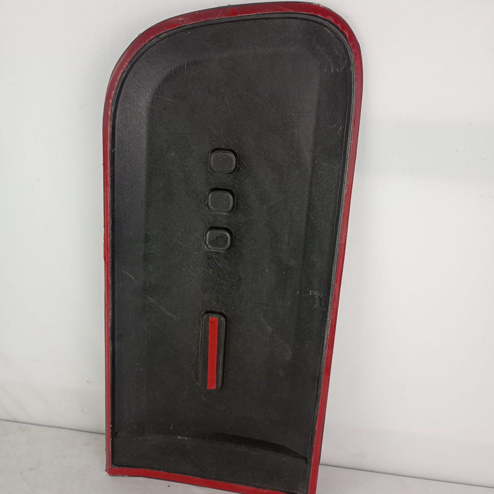 Friso Lateral Preto Fiat Uno Vivace 4 Portas 2010/2018 Novo