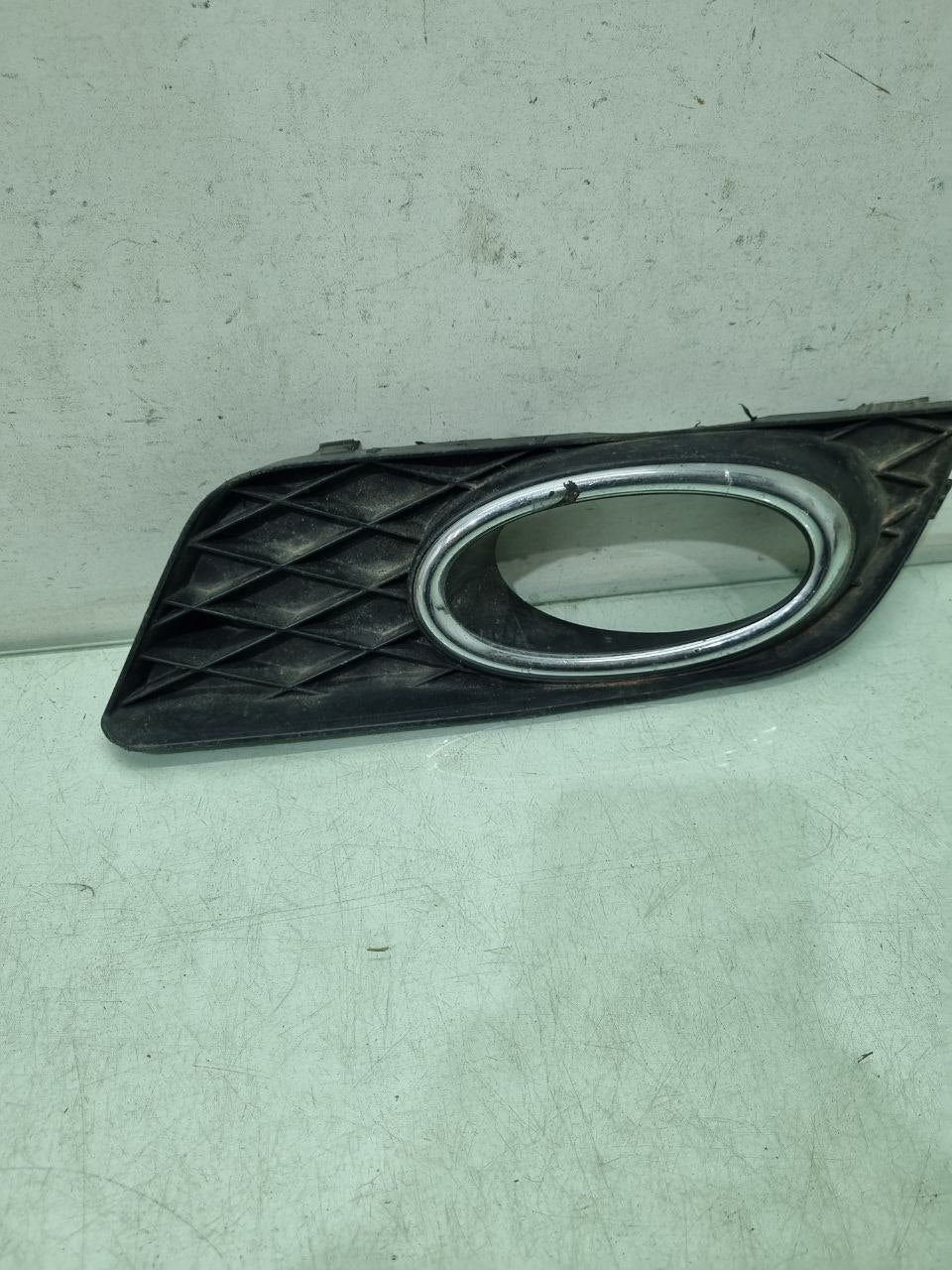 Moldura Milha Dianteira Esquerda Honda Civic 2012/2015 Usado