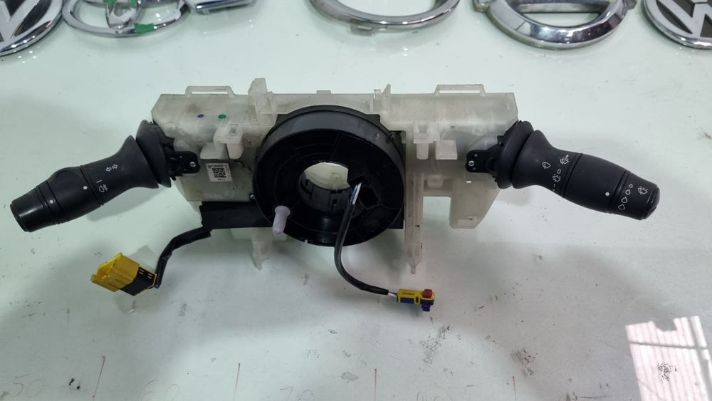 Chave de Seta com Airbag Renault Sandero Logan Duster 2014/2026