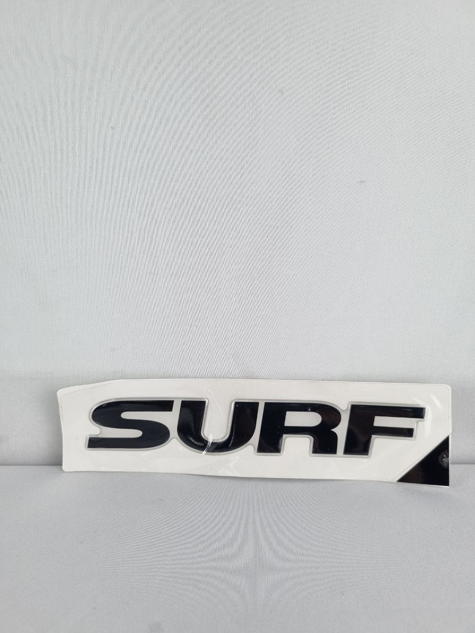 Emblema Lateral Surf VW Saveiro G6 Surf 2013/2016 Novo