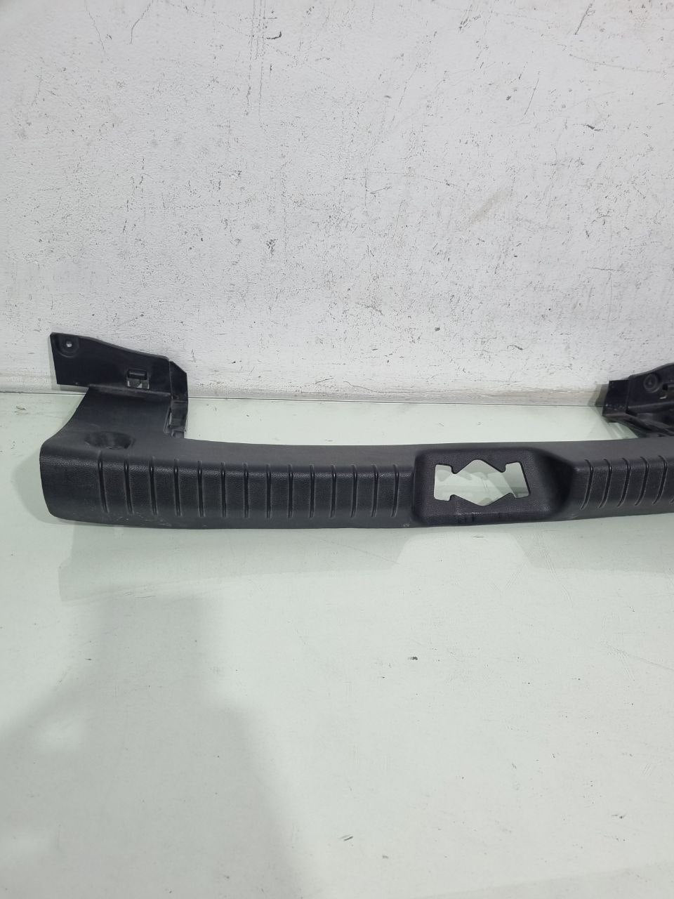 Acabamento Soleira Porta Malas Hyundai HB20 2012/2019