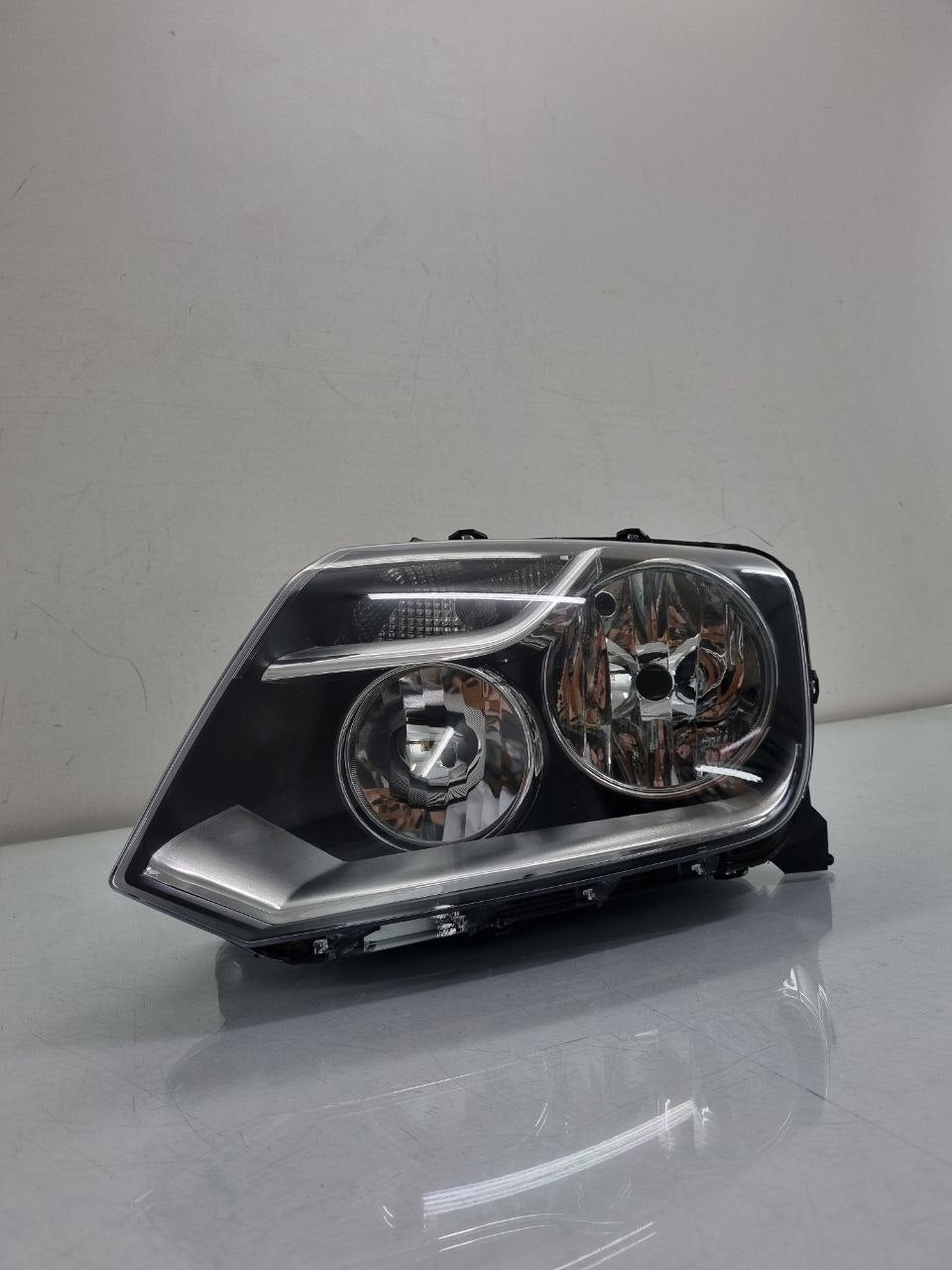 Farol Diant Esq Volkswagen Amarok 2011/2015