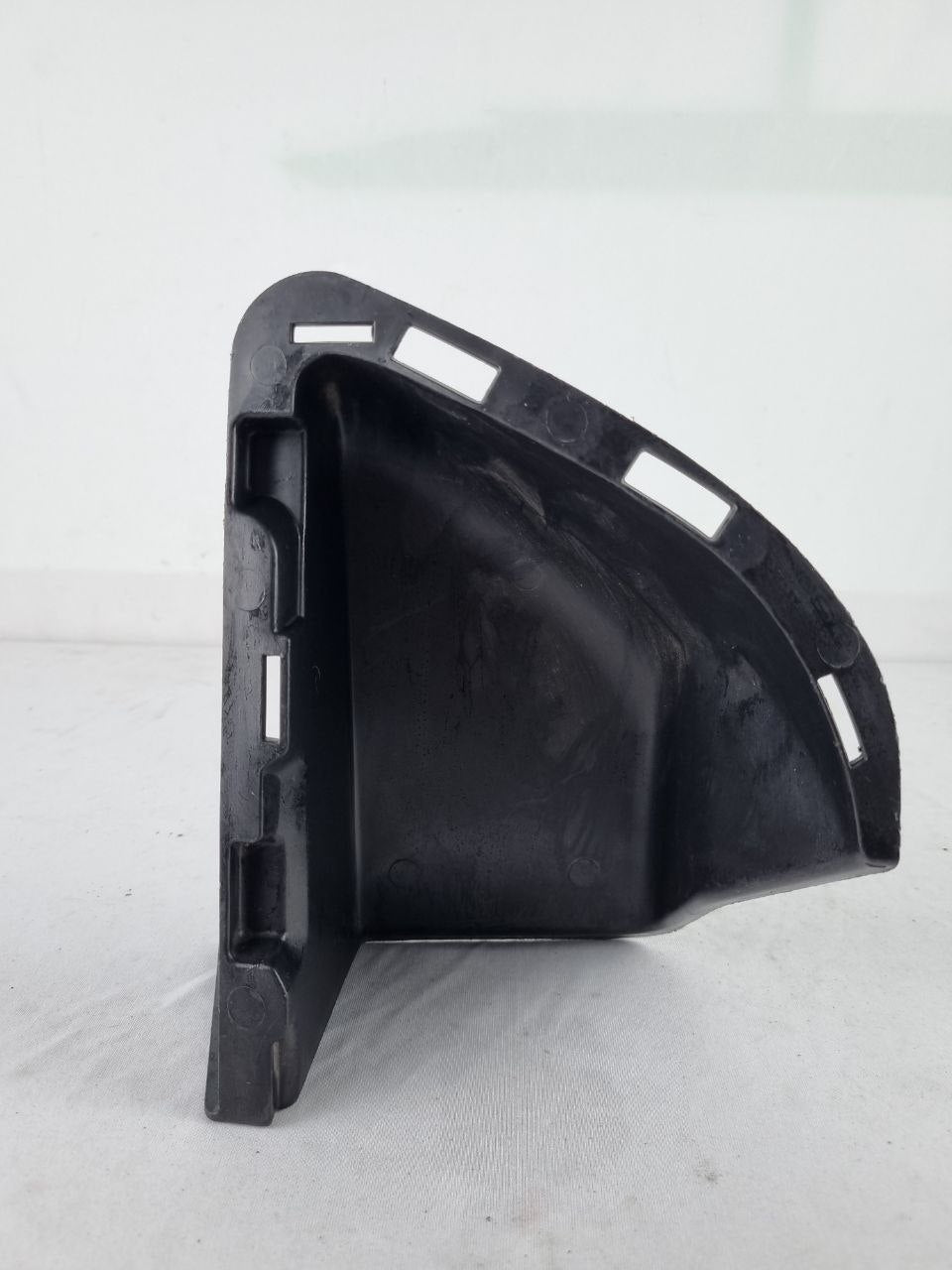 Defletor Ar Radiador Esq Renault Logan 2008/2012