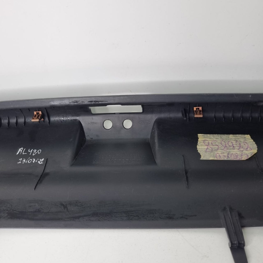 Soleira Porta-Malas Ford Fiesta Sedan 2008/2014 Nova