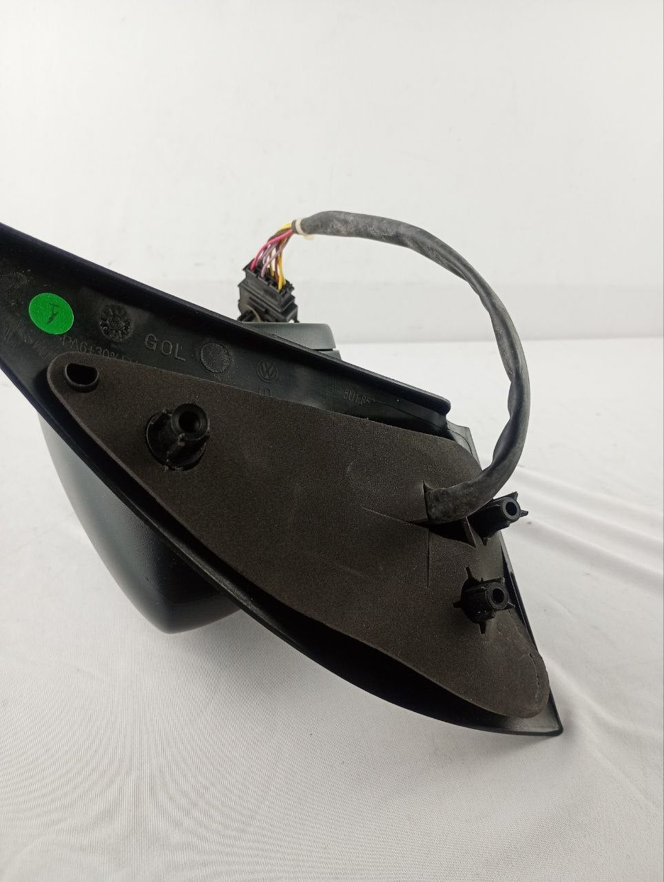 Retrovisor Externo Dir Volkswagen Gol/Voyage GVI GVII 2012/2024