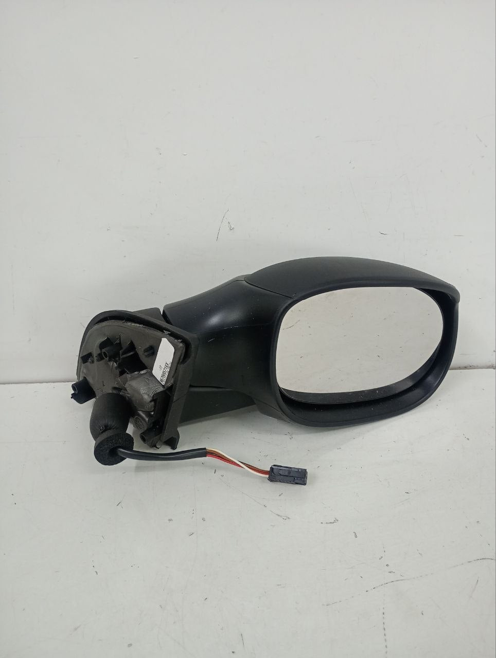 Retrovisor Externo Dir Elétrico c/Sensor Temperatura Citroën C3 2003/2012