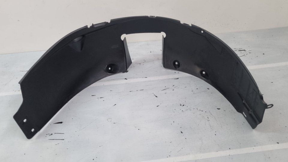 Parabarro Diant Dir Chevrolet Corsa Montana 2003/2012 -