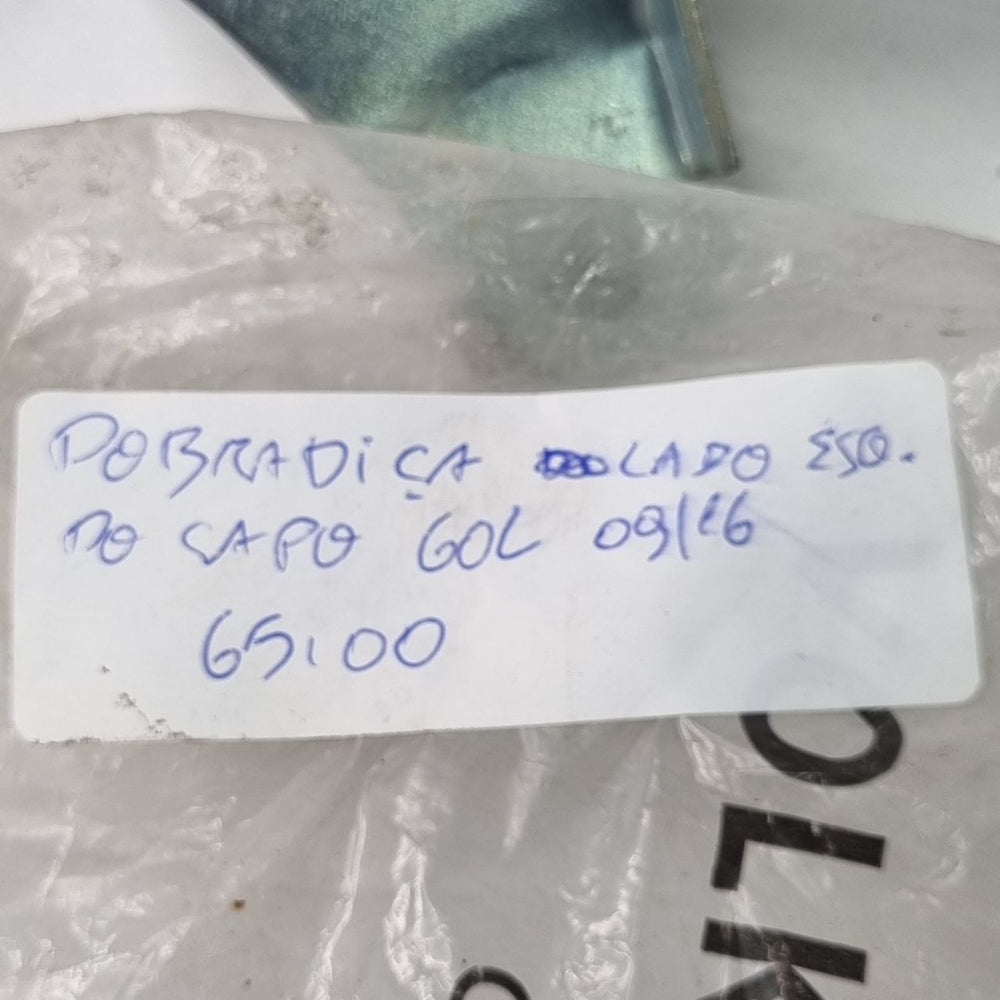 Dobradiça Capô Lado Esquerdo VW Gol 2008/2016 Usada
