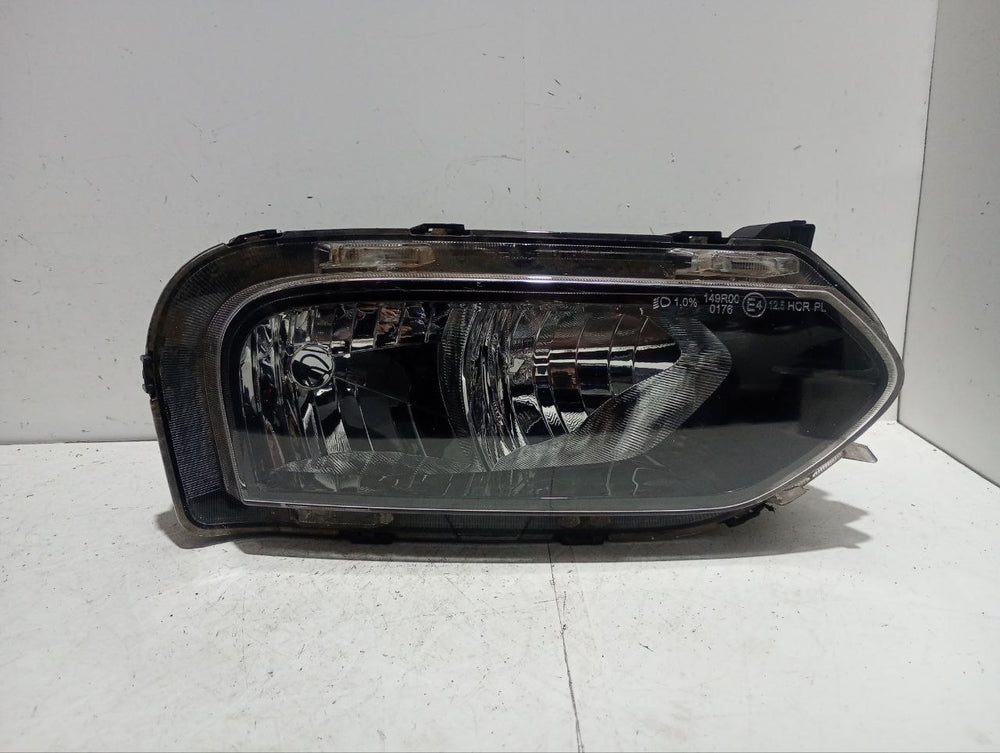 Farol Diant Dir Renault Kwid 2022/2024 - Original
