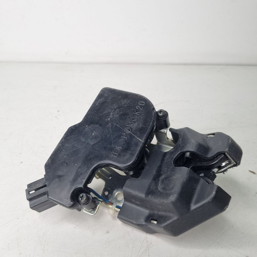 Fechadura Tampa Tras Honda Civic 2007/2011