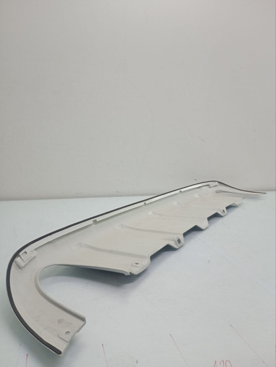 Spoiler Tras Inferior Parachoque Volvo XC60 2008/2014