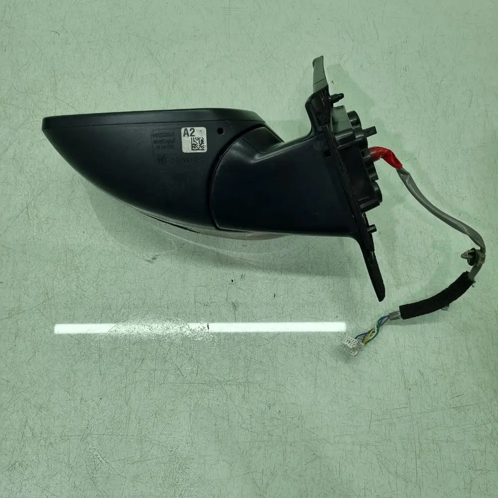 Retrovisor Elétrico C/pisca Esquerdo Nissan Kicks 2017/2023