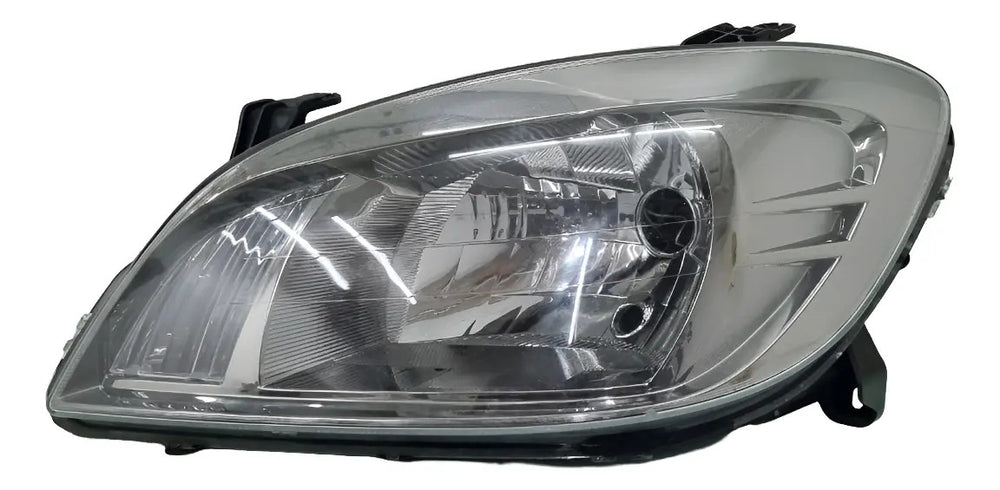 Farol Esquerdo Fumê Chevrolet Celta Modelos 2010/2013