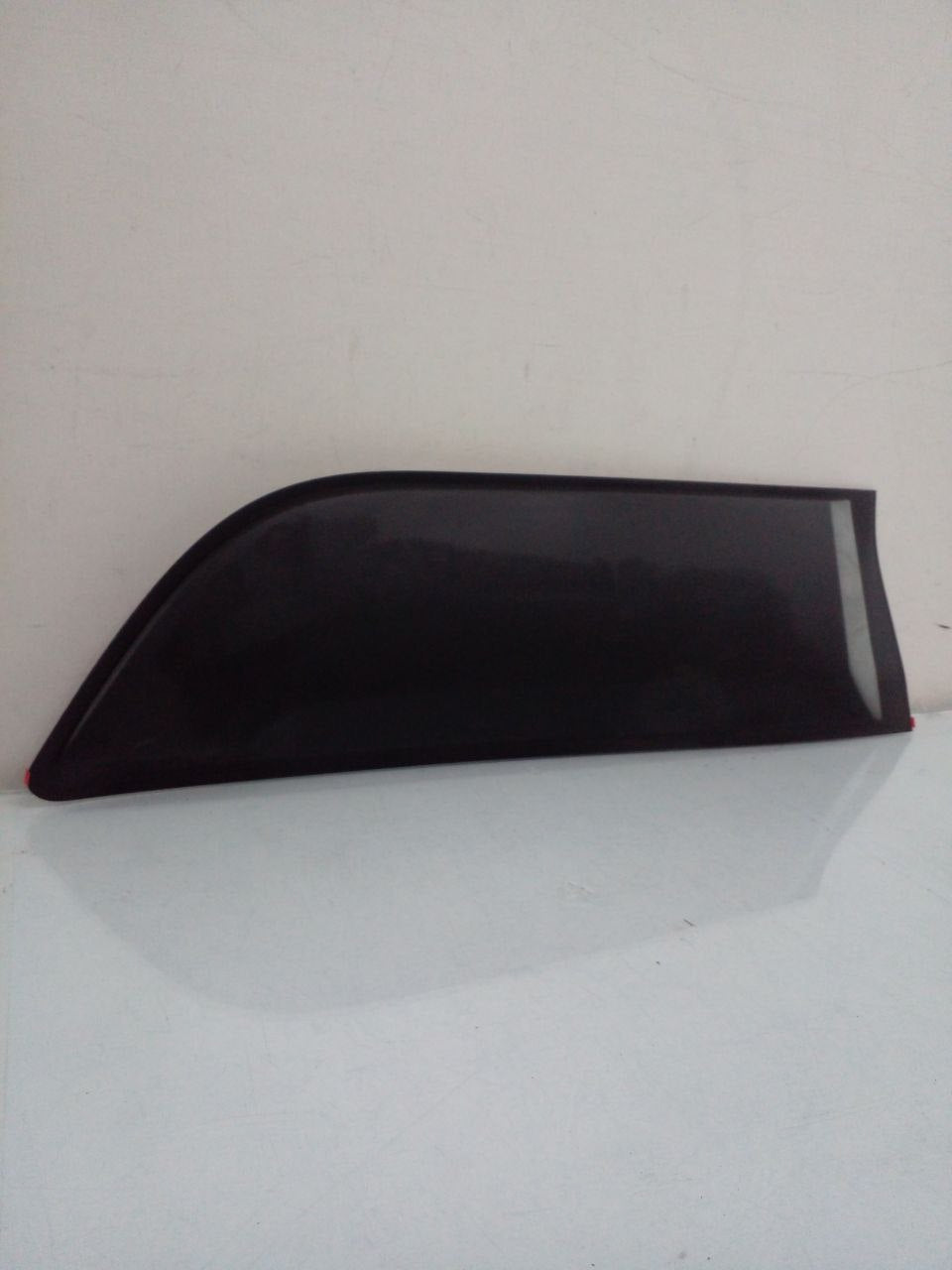 Moldura Vidro Porta Traseira Esquerda Renault Duster 2010/2019 Nova