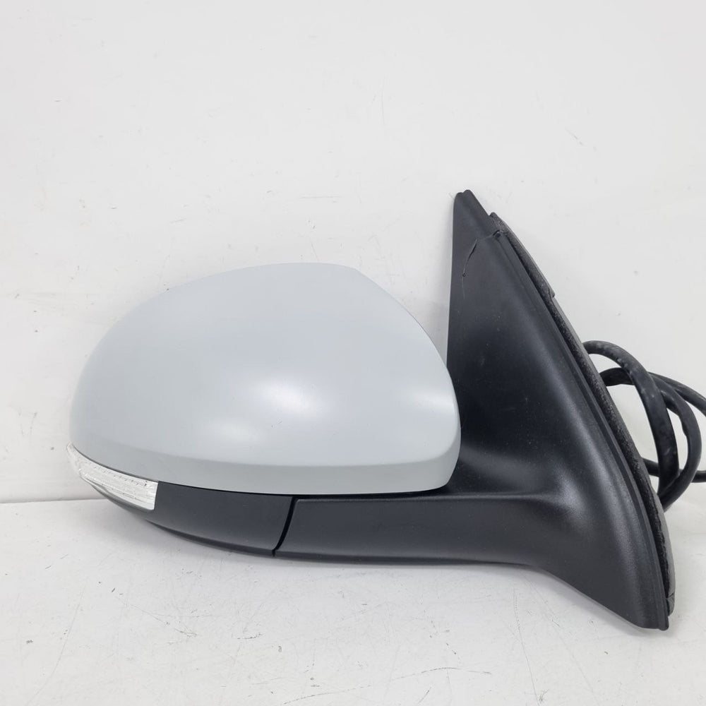 Retrovisor Externo Dir Volkswagen Tiguan 2009/2017