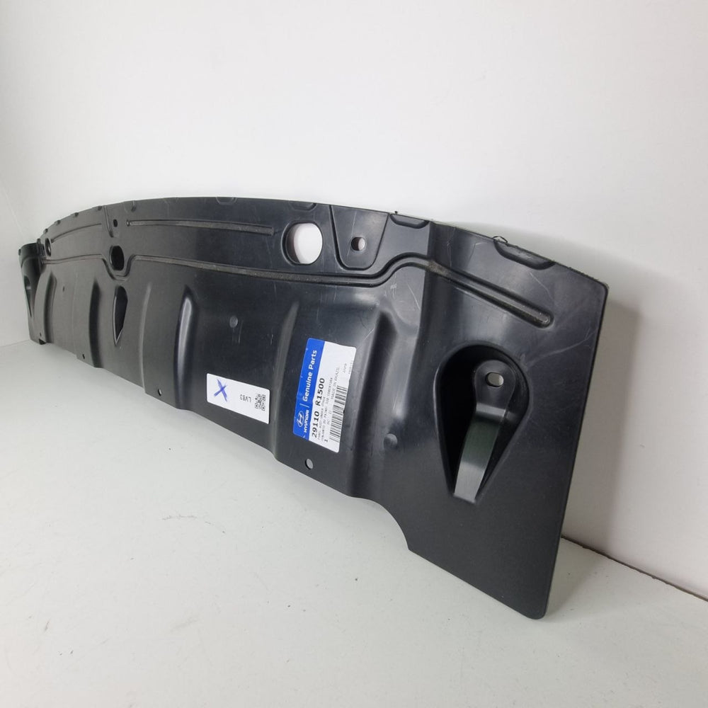 Defletor Inferior do Radiador Dianteiro Hyundai HB20 2023/2025 Novo
