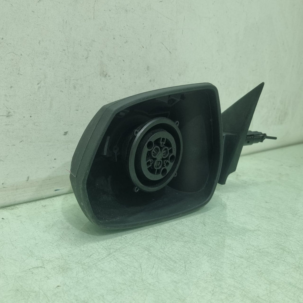 Retrovisor Esq S/Lente Manual Chevrolet Cobalt 2012/2016