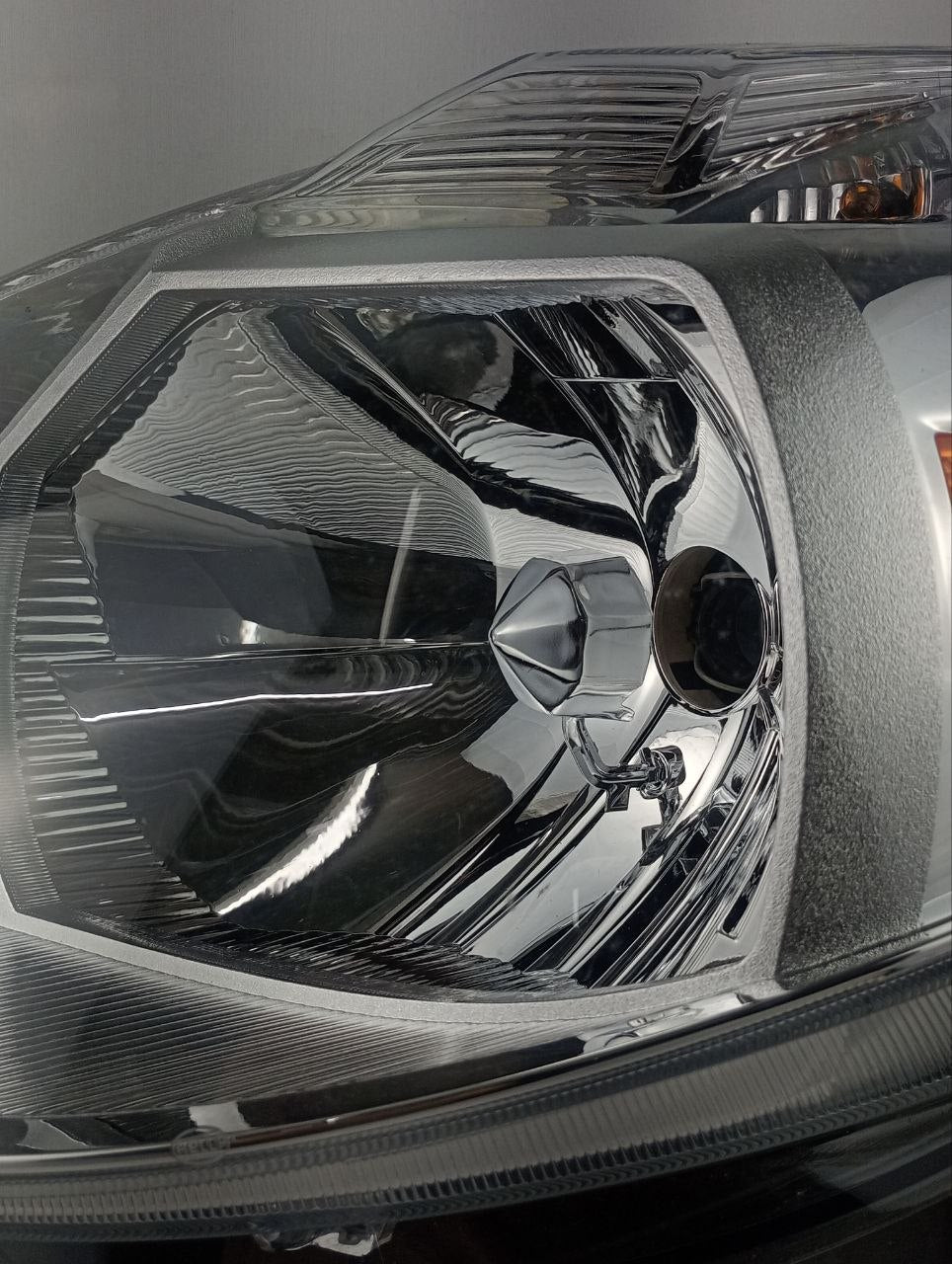 Farol Diant Esq Nissan Note 2013/2016