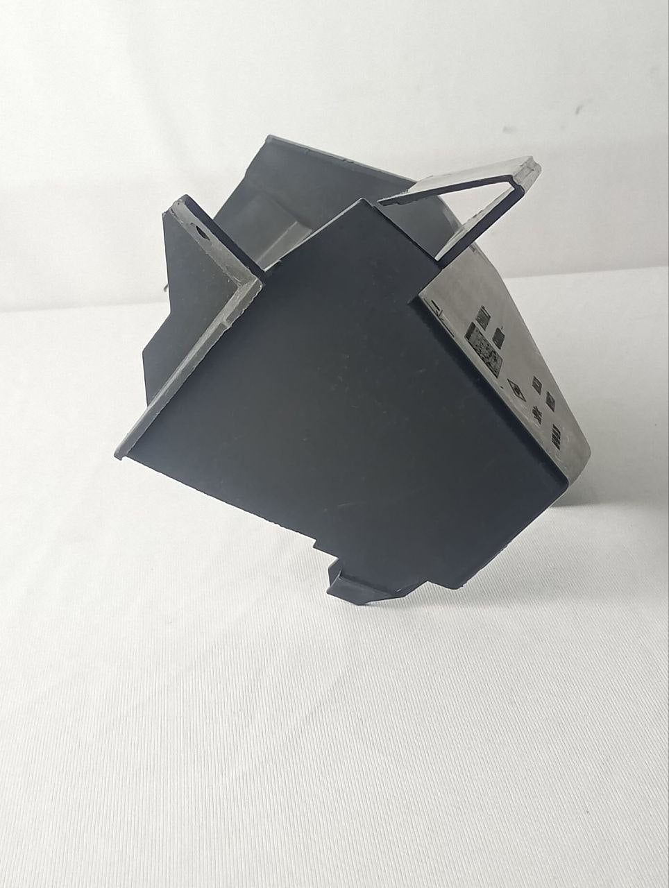 Defletor Ar Radiador Renault Sandero Logan 2007/2014 Novo