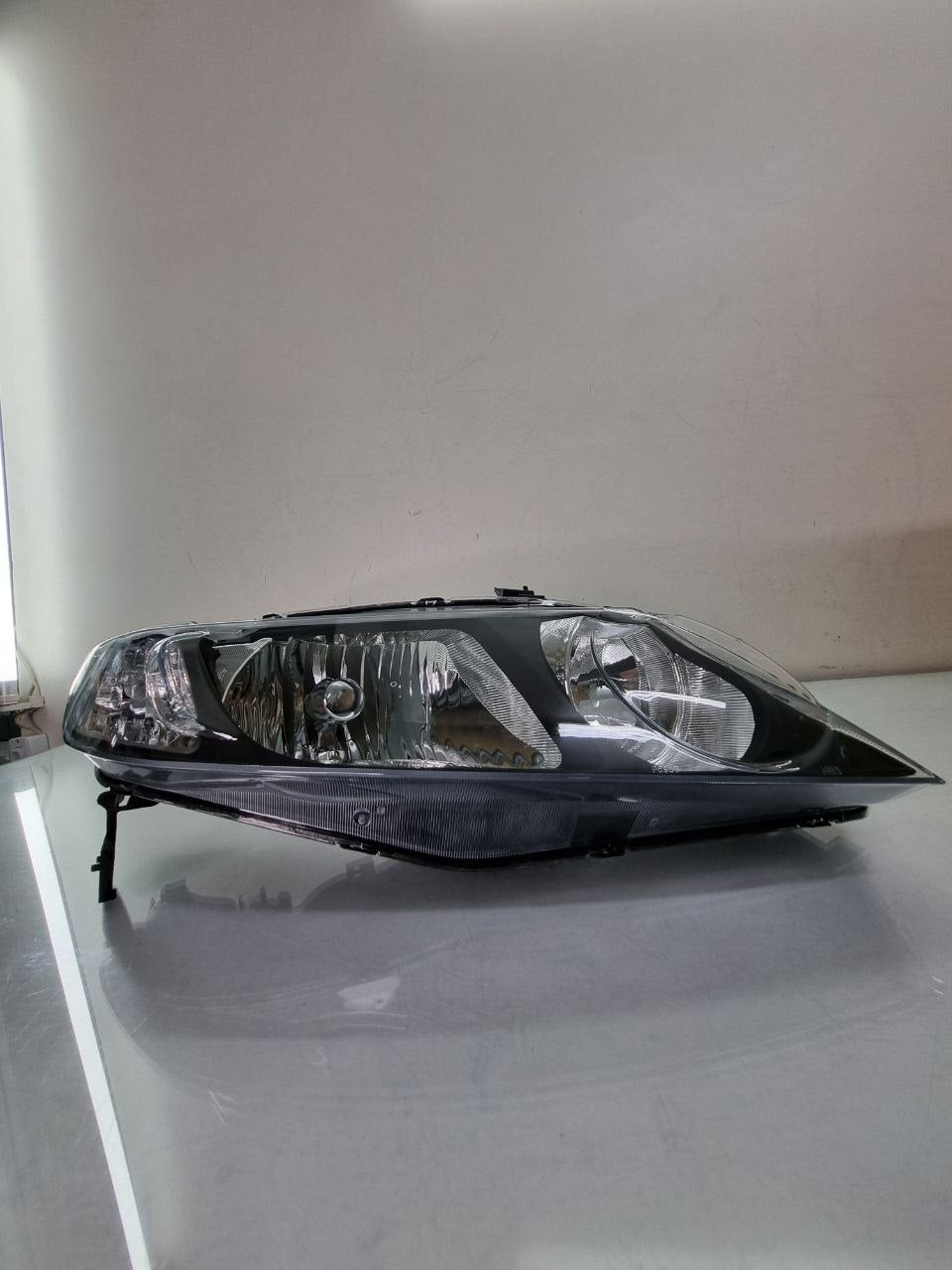 Farol Diant Dir Honda Civic 2006/2011