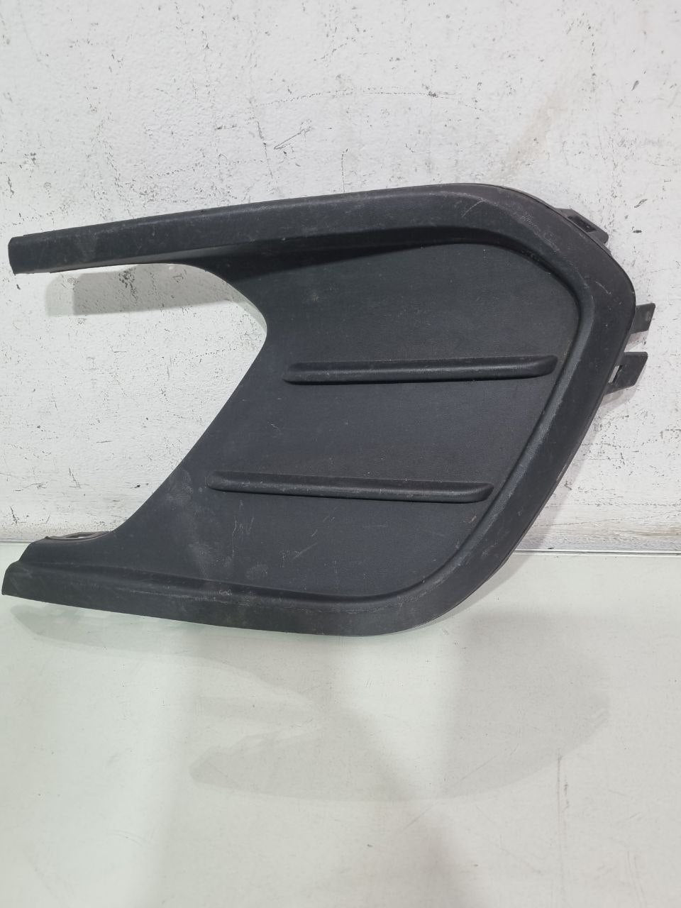 Moldura Parachoque Dianteiro Volkswagen Polo 2023/2024