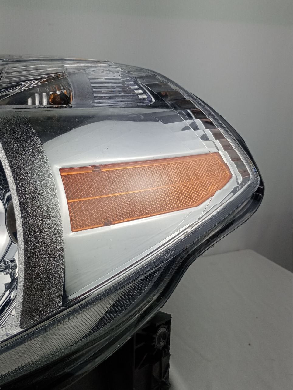 Farol Diant Esq Nissan Note 2013/2016