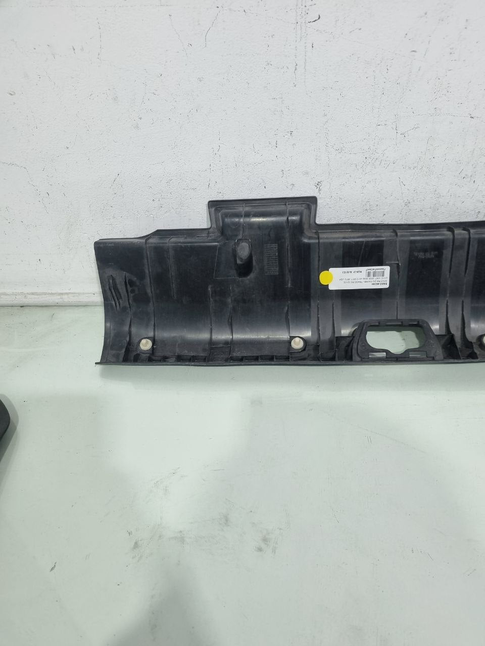 Soleira Painel Traseiro Honda Civic 2007/2012 Usado