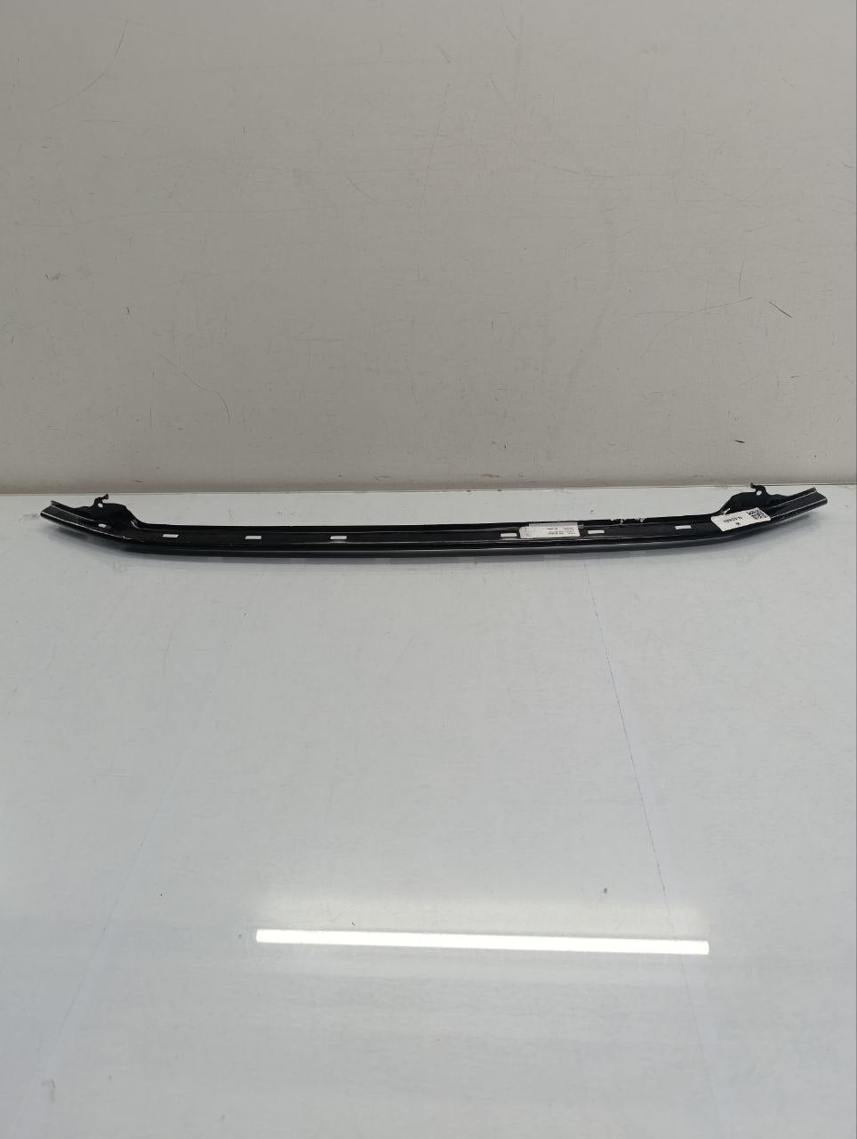 Travessa Do Para-choque Dianteiro Volkswagen Nivus