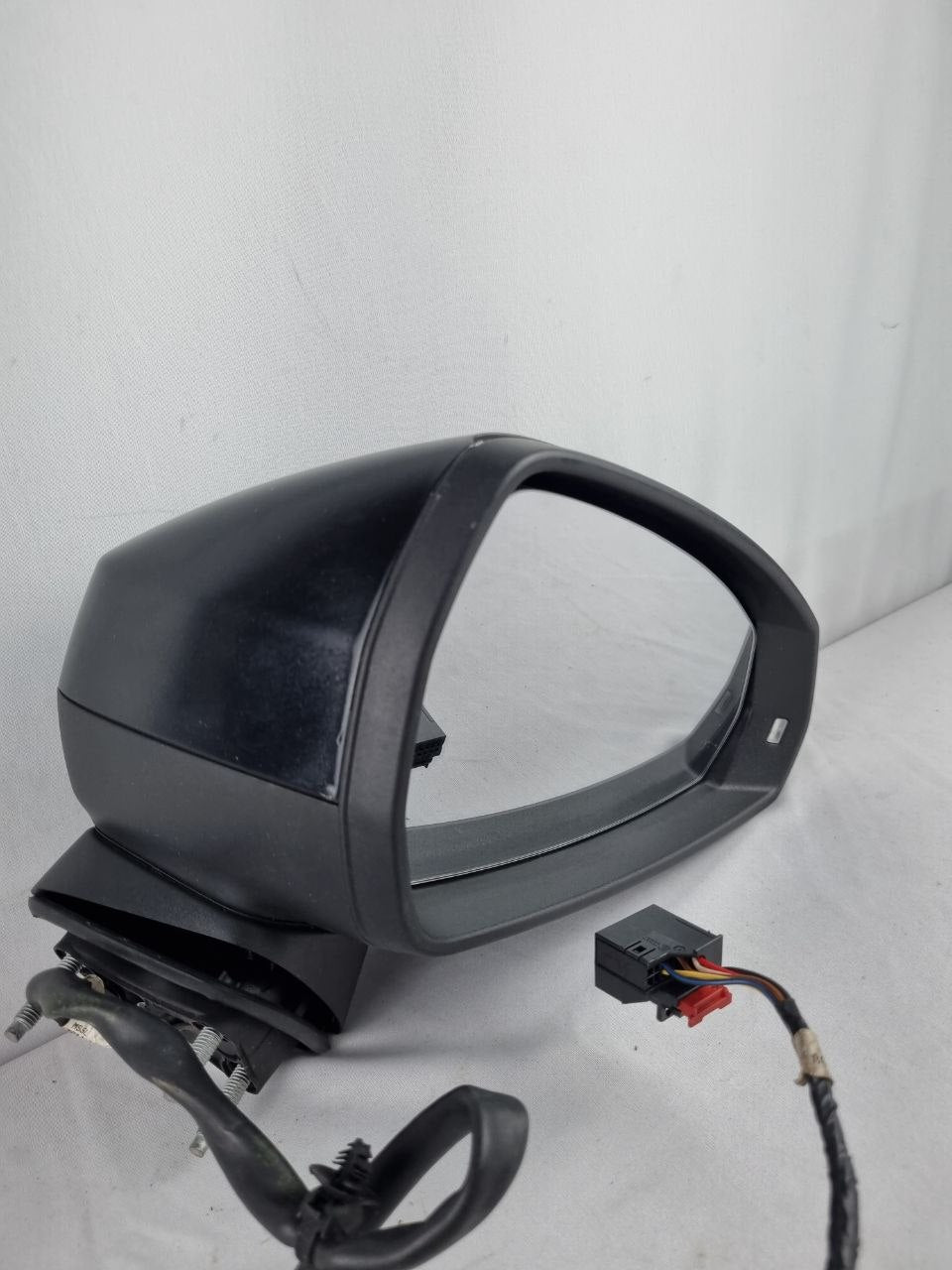 Retrovisor Direito A3 2014/2016 S3  Elétrico C/Pisca