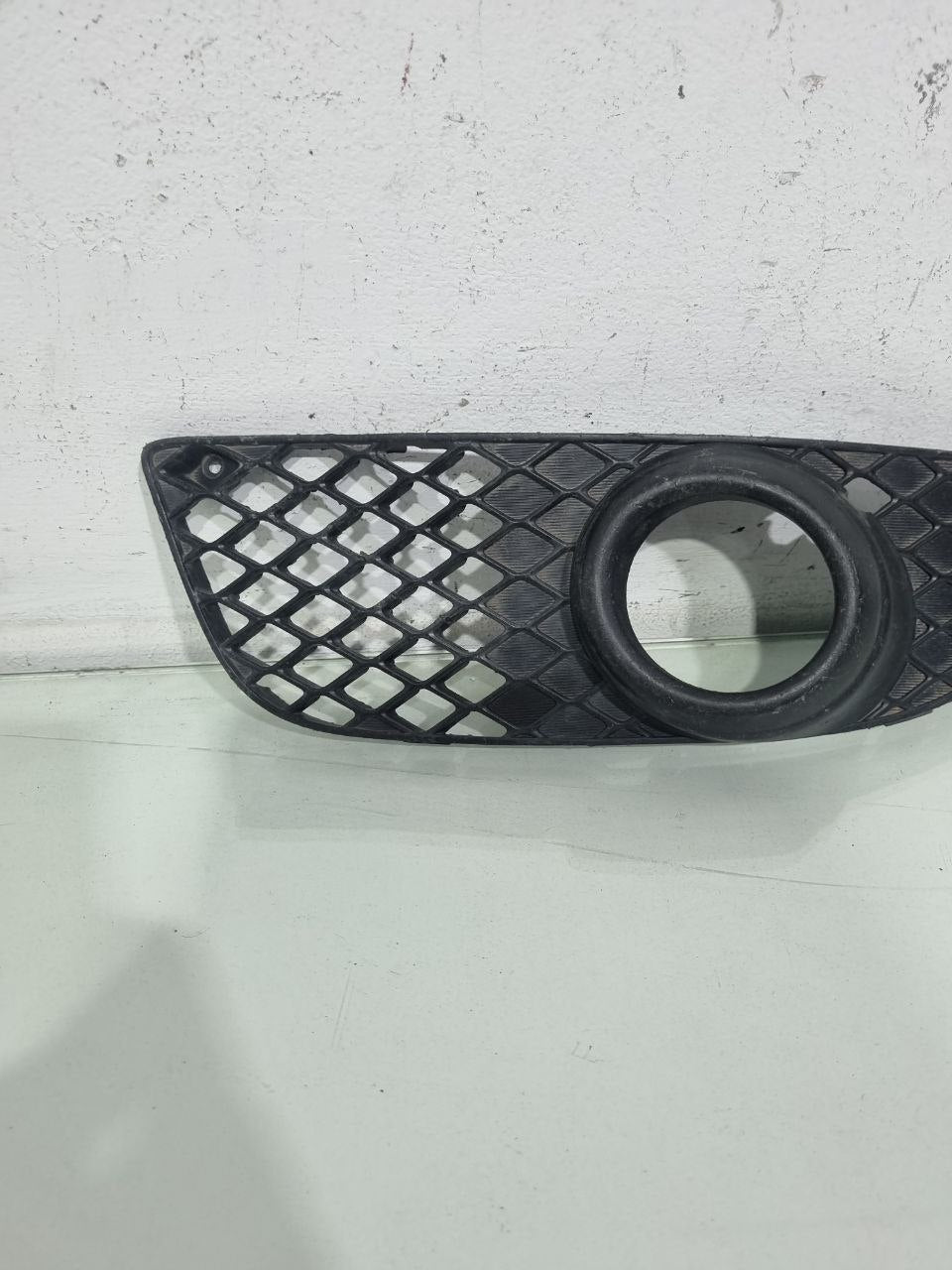 Moldura Farol Neblina Dianteiro Esq Mitsubishi Lancer 2011/2015 Usado